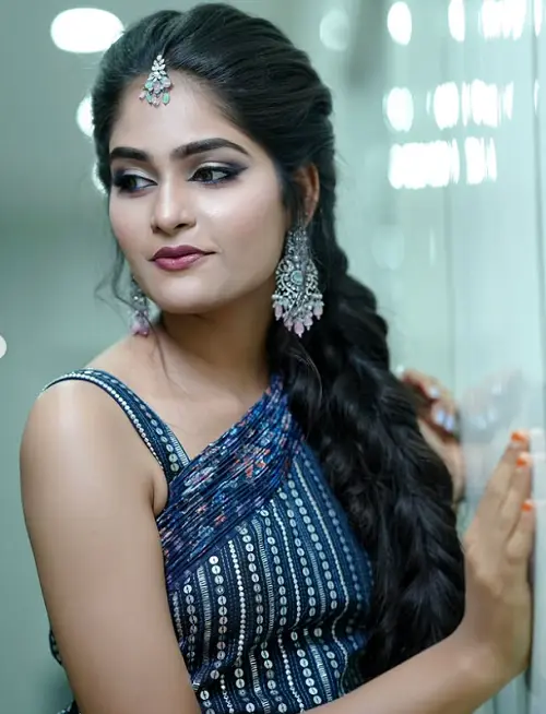 Best bridal makeup by top makeup artist in Tirupati RK Makeup Studio