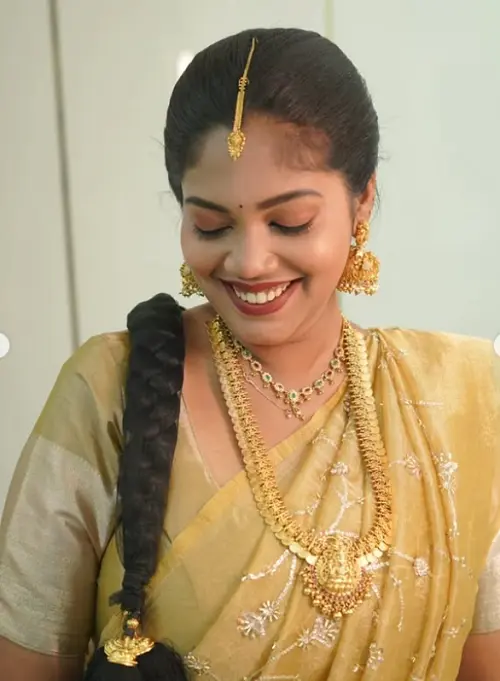 Beautiful bridal makeup by RK Makeup Studio